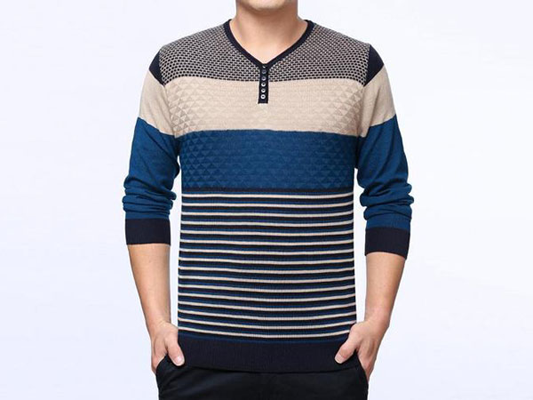 Explore the processing procedures of mid-to-high-end sweaters